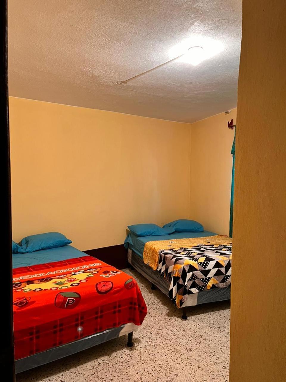 Hotel Canaan La Aurora Guatemala City Exterior photo