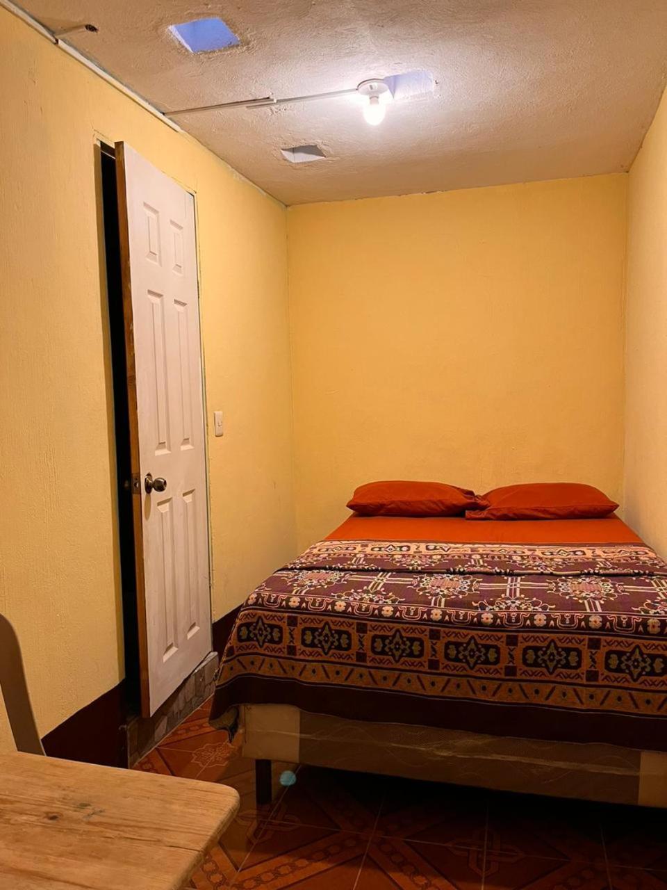 Hotel Canaan La Aurora Guatemala City Exterior photo